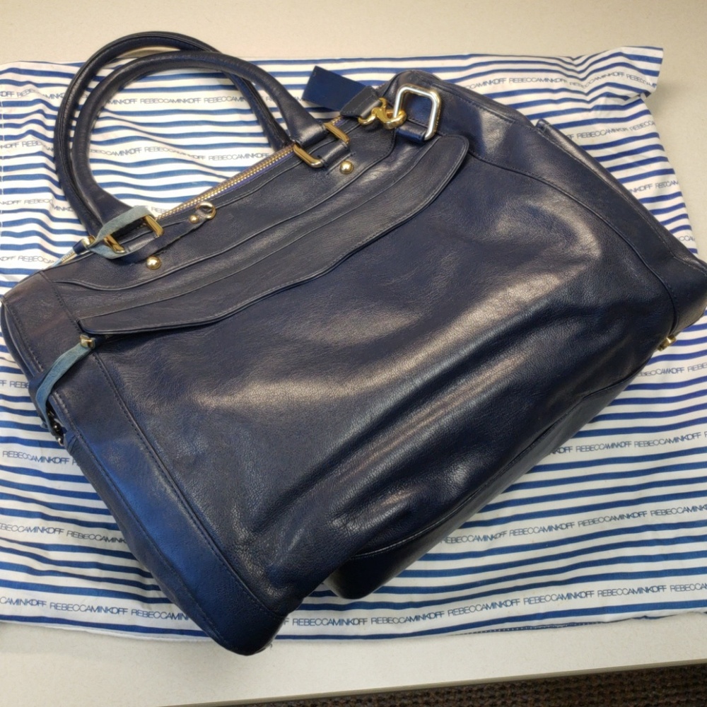 Rebecca Minkoff Knocked Up Diaper Bag